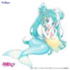 Hatsune Miku Desktop Fairy PVC Szobor Hatsune Miku Mermaid princess Ver. 9 cm Hatsune Miku Desktop Fairy PVC Szobor Hatsune Miku Mermaid princess Ver. 9 cm