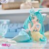 Hatsune Miku Desktop Fairy PVC Szobor Hatsune Miku Mermaid princess Ver. 9 cm Hatsune Miku Desktop Fairy PVC Szobor Hatsune Miku Mermaid princess Ver. 9 cm