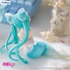 Hatsune Miku Desktop Fairy PVC Szobor Hatsune Miku Mermaid princess Ver. 9 cm Hatsune Miku Desktop Fairy PVC Szobor Hatsune Miku Mermaid princess Ver. 9 cm