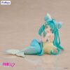 Hatsune Miku Desktop Fairy PVC Szobor Hatsune Miku Mermaid princess Ver. 9 cm Hatsune Miku Desktop Fairy PVC Szobor Hatsune Miku Mermaid princess Ver. 9 cm