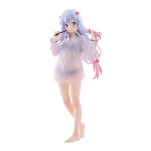 Eromanga Sensei Tenitol Tall PVC Szobor Sagiri Izumi Shirts Ver. 30 cm Eromanga Sensei Tenitol Tall PVC Szobor Sagiri Izumi Shirts Ver. 30 cm
