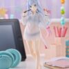 Eromanga Sensei Tenitol Tall PVC Szobor Sagiri Izumi Shirts Ver. 30 cm