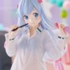 Eromanga Sensei Tenitol Tall PVC Szobor Sagiri Izumi Shirts Ver. 30 cm