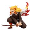 Demon Slayer: Kimetsu no Yaiba Noodle Stopper PVC Szobor Rengoku Kyojuro Battle Ver. 10 cm Demon Slayer: Kimetsu no Yaiba Noodle Stopper PVC Szobor Rengoku Kyojuro Battle Ver. 10 cm