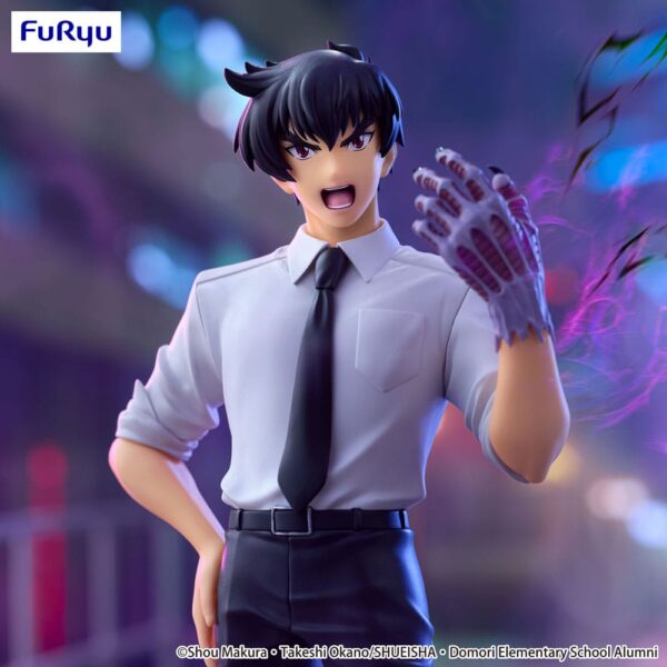 Hell Teacher: Jigoku Sensei Nube Trio-Try-iT PVC Szobor Meisuke Nueno 21 cm Hell Teacher: Jigoku Sensei Nube Trio-Try-iT PVC Szobor Meisuke Nueno 21 cm