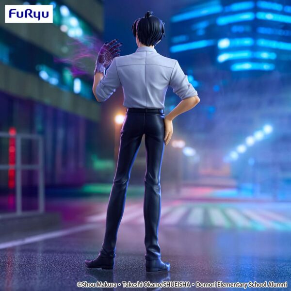 Hell Teacher: Jigoku Sensei Nube Trio-Try-iT PVC Szobor Meisuke Nueno 21 cm Hell Teacher: Jigoku Sensei Nube Trio-Try-iT PVC Szobor Meisuke Nueno 21 cm