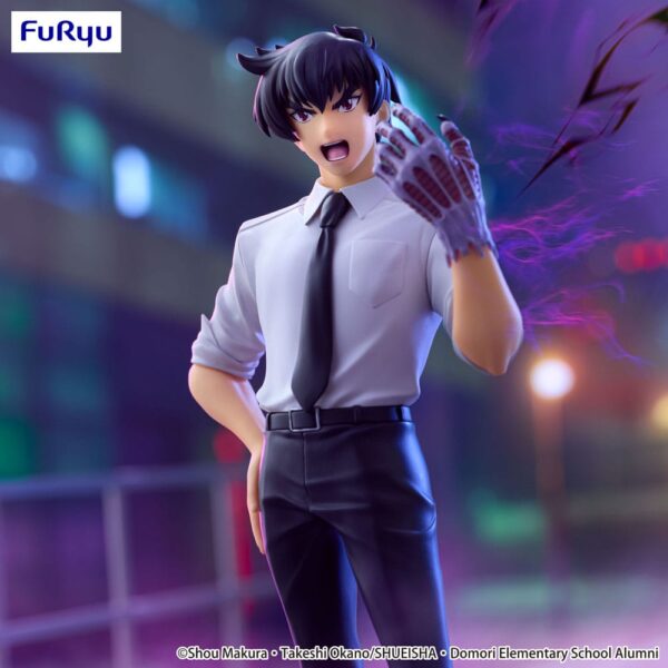 Hell Teacher: Jigoku Sensei Nube Trio-Try-iT PVC Szobor Meisuke Nueno 21 cm Hell Teacher: Jigoku Sensei Nube Trio-Try-iT PVC Szobor Meisuke Nueno 21 cm