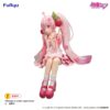 Hatsune Miku Noodle Stopper PVC Szobor Sakura Miku 2025 Wink Ver. 14 cm Hatsune Miku Noodle Stopper PVC Szobor Sakura Miku 2025 Wink Ver. 14 cm