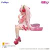 Hatsune Miku Noodle Stopper PVC Szobor Sakura Miku 2025 Wink Ver. 14 cm Hatsune Miku Noodle Stopper PVC Szobor Sakura Miku 2025 Wink Ver. 14 cm