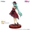 Hatsune Miku Trio-Try-iT PVC Szobor Hatsune Miku Outing Dress Red Color Ver. 19 cm Hatsune Miku Trio-Try-iT PVC Szobor Hatsune Miku Outing Dress Red Color Ver. 19 cm