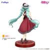 Hatsune Miku Trio-Try-iT PVC Szobor Hatsune Miku Outing Dress Red Color Ver. 19 cm Hatsune Miku Trio-Try-iT PVC Szobor Hatsune Miku Outing Dress Red Color Ver. 19 cm