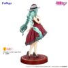 Hatsune Miku Trio-Try-iT PVC Szobor Hatsune Miku Outing Dress Red Color Ver. 19 cm Hatsune Miku Trio-Try-iT PVC Szobor Hatsune Miku Outing Dress Red Color Ver. 19 cm