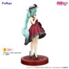 Hatsune Miku Trio-Try-iT PVC Szobor Hatsune Miku Outing Dress Red Color Ver. 19 cm Hatsune Miku Trio-Try-iT PVC Szobor Hatsune Miku Outing Dress Red Color Ver. 19 cm