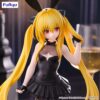 To Love-Ru Darkness BiCute Bunnies PVC Szobor Konjiki no Yami 26 cm