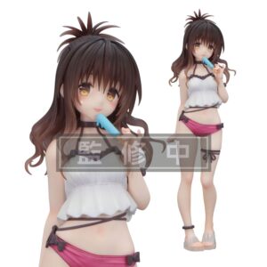 To Love Ru Darkness Trio-Try-iT PVC Szobor Mikan Yuuki 17 cm
