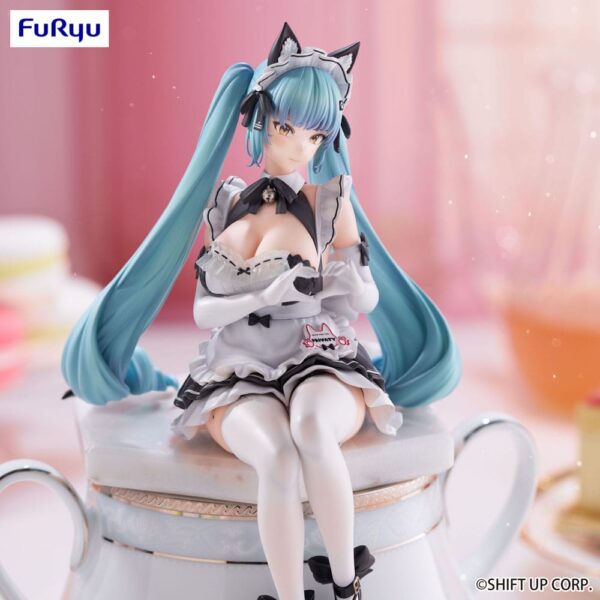 Goddess of Victory: Nikke Noodle Stopper PVC Szobor Privaty: Unkind Maid 15 cm Goddess of Victory: Nikke Noodle Stopper PVC Szobor Privaty: Unkind Maid 15 cm