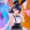 Gridman Universe BiCute Bunnies PVC Szobor Rikka Takarada Easter Bunny Ver. 28 cm