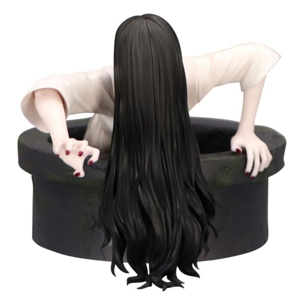Sadako Noodle Stopper PVC Szobor Sadako 9 cm