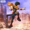 My Hero Academia: You're Next Trio-Try-iT PVC Szobor Izuku Midoriya 21 cm