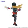 My Hero Academia: You're Next Trio-Try-iT PVC Szobor Izuku Midoriya 21 cm