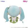 Hatsune Miku Kyurumaru Big Plüss Figura Clover 26 cm