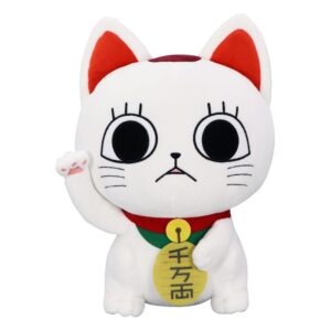 Dandadan Plüss Figura Turbo Granny (beckoning cat) Big 32 cm Dandadan Plüss Figura Turbo Granny (beckoning cat) Big 32 cm