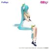 Hatsune Miku Noodle Stopper PVC Szobor Flower Fairy Lily of the Valley 14 cm