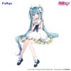 Hatsune Miku Noodle Stopper PVC Szobor Flower Fairy Lily of the Valley 14 cm