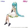 Hatsune Miku Noodle Stopper PVC Szobor Flower Fairy Lily of the Valley 14 cm