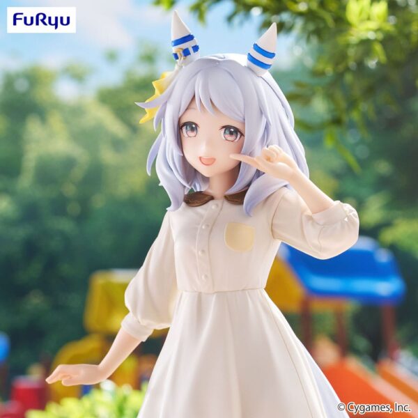 Uma Musume Pretty Derby Trio-Try-iT PVC Szobor Hishi Miracle 21 cm Uma Musume Pretty Derby Trio-Try-iT PVC Szobor Hishi Miracle 21 cm
