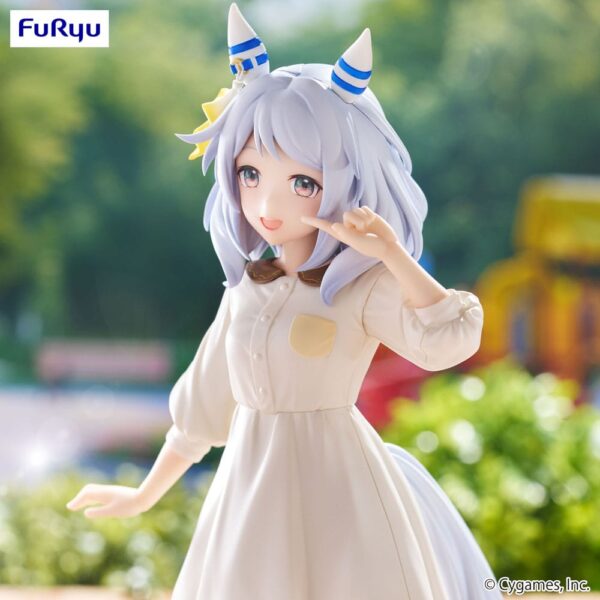 Uma Musume Pretty Derby Trio-Try-iT PVC Szobor Hishi Miracle 21 cm Uma Musume Pretty Derby Trio-Try-iT PVC Szobor Hishi Miracle 21 cm