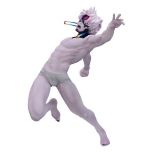 Dandadan Trio-Try-iT PVC Szobor Jiji (transformed) 19 cm Dandadan Trio-Try-iT PVC Szobor Jiji (transformed) 19 cm