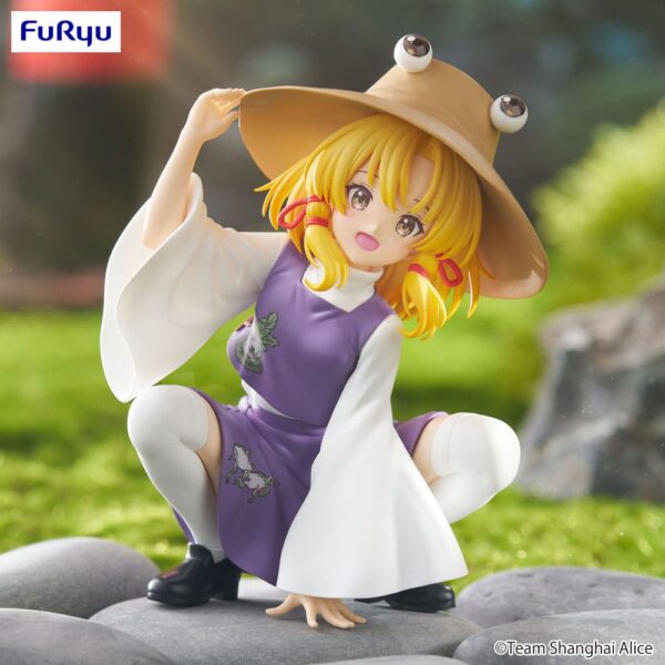 Touhou Project Noodle Stopper PVC Szobor Suwako Moriya 9 cm Touhou Project Noodle Stopper PVC Szobor Suwako Moriya 9 cm