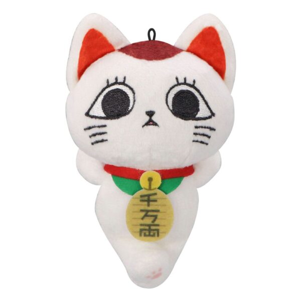 Dandadan Plüss Figura Turbo Granny (Beckoning Cat) D 12 cm Dandadan Plüss Figura Turbo Granny (Beckoning Cat) D 12 cm