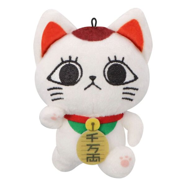Dandadan Plüss Figura Turbo Granny (Beckoning Cat) E 12 cm