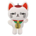 Dandadan Plüss Figura Turbo Granny (Beckoning Cat) F 12 cm