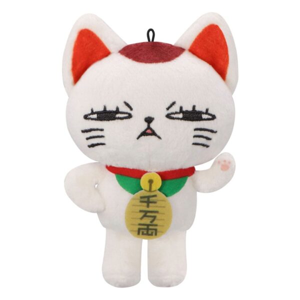 Dandadan Plüss Figura Turbo Granny (Beckoning Cat) F 12 cm Dandadan Plüss Figura Turbo Granny (Beckoning Cat) F 12 cm