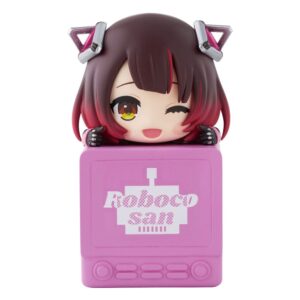 Hololive Production Hikkake PVC Szobor Robocosan 10 cm Hololive Production Hikkake PVC Szobor Robocosan 10 cm