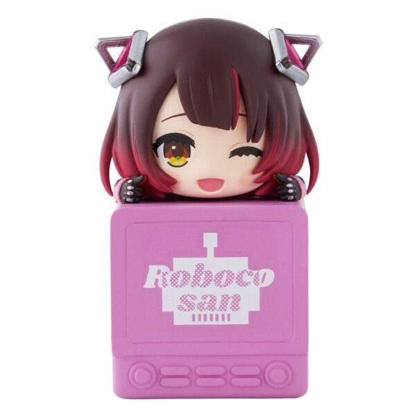 Hololive Production Hikkake PVC Szobor Robocosan 10 cm Hololive Production Hikkake PVC Szobor Robocosan 10 cm