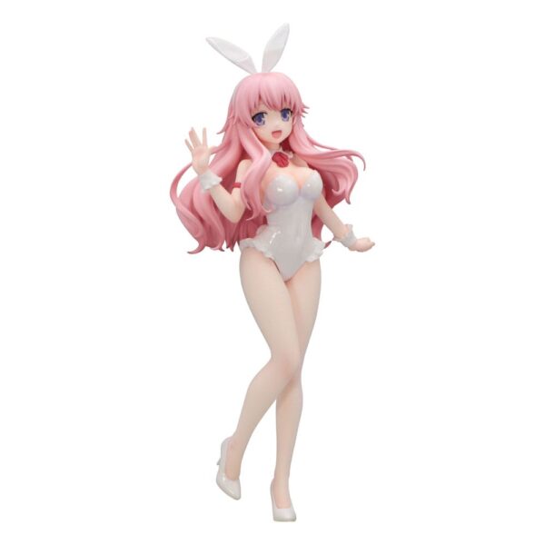 Baka And Test Summon the Beasts II BiCute Bunnies PVC Szobor Himeji Mizuki 28 cm Baka And Test Summon the Beasts II BiCute Bunnies PVC Szobor Himeji Mizuki 28 cm