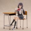 Alya Sometimes Hides Her Feelings in Russian F:Nex PVC Szobor 1/7 Yuki Suo 18 cm