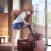 Toradora! F:NEX PVC Szobor 1/7 Taiga Aisaka 18 cm
