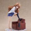 Toradora! F:NEX PVC Szobor 1/7 Taiga Aisaka 18 cm