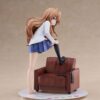 Toradora! F:NEX PVC Szobor 1/7 Taiga Aisaka 18 cm