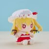 Touhou Project F:NEX HOWAHOWA Series Plüss Figura Flandre Scarlet 18 cm