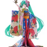 Hatsune Miku PVC Szobor 1/4 Hatsune Miku Japanese Doll 41 cm