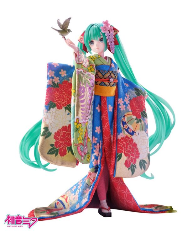 Hatsune Miku PVC Szobor 1/4 Hatsune Miku Japanese Doll 41 cm