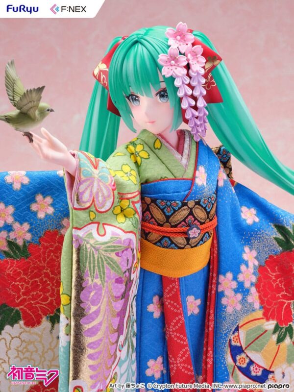 Hatsune Miku PVC Szobor 1/4 Hatsune Miku Japanese Doll 41 cm Hatsune Miku PVC Szobor 1/4 Hatsune Miku Japanese Doll 41 cm