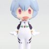 Rebuild of Evangelion HELLO! GOOD SMILE Akció Figura Rei Ayanami 10 cm