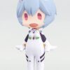Rebuild of Evangelion HELLO! GOOD SMILE Akció Figura Rei Ayanami 10 cm